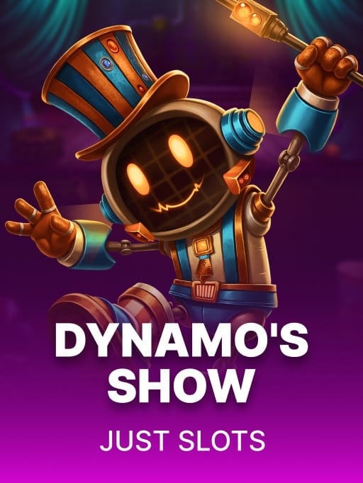 Dynamo's Show game cover