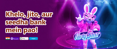 100% Welcome Match Bonus promotional banner