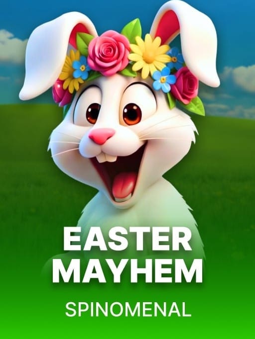 Easter Mayhem game cover